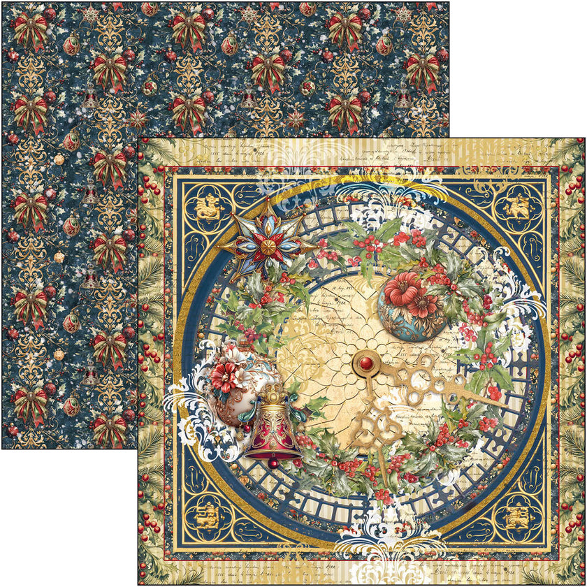 Toy Shop Patterns Pad 12
