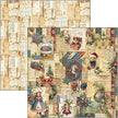 Toy Shop Patterns Pad 12