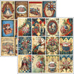 Toy Shop Patterns Pad 12