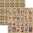 Toy Shop Patterns Pad 12