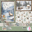 Forest Tales Patterns Pad 12