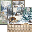 Forest Tales Patterns Pad 12