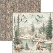 Forest Tales Patterns Pad 12
