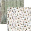 Forest Tales Patterns Pad 12