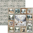 Forest Tales Patterns Pad 12