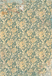 Ciao Bella Vellum Reign Of Grace Paper Patterns A4 6/Pkg