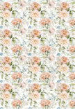 Ciao Bella Vellum Reign Of Grace Paper Patterns A4 6/Pkg