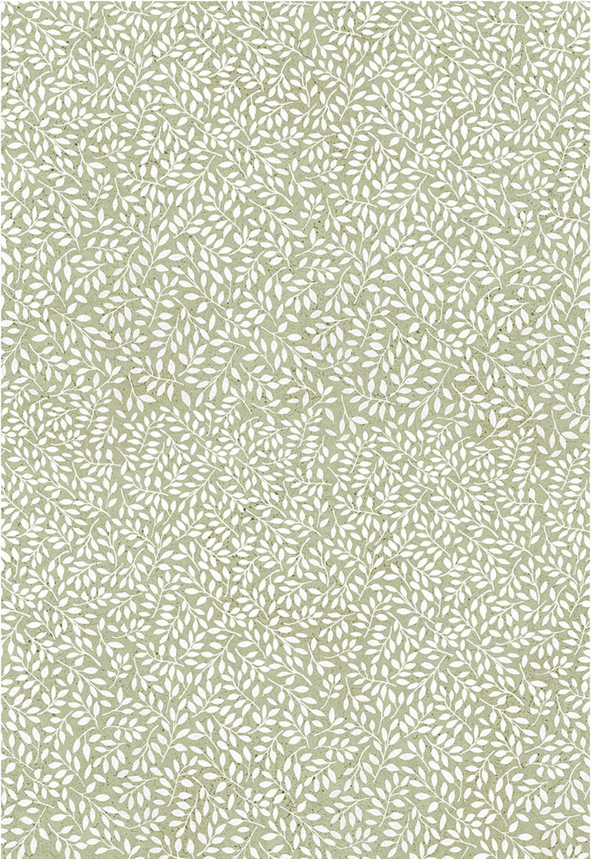 Ciao Bella Vellum Farmhouse Garden Paper Patterns A4 6/Pkg