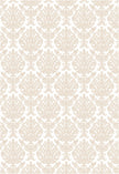 Ciao Bella Vellum Enchanted Land Paper Patterns A4 6/Pkg