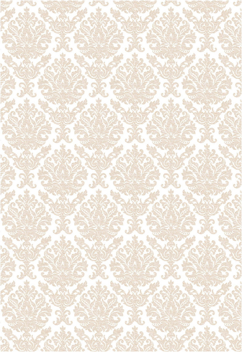 Ciao Bella Vellum Enchanted Land Paper Patterns A4 6/Pkg