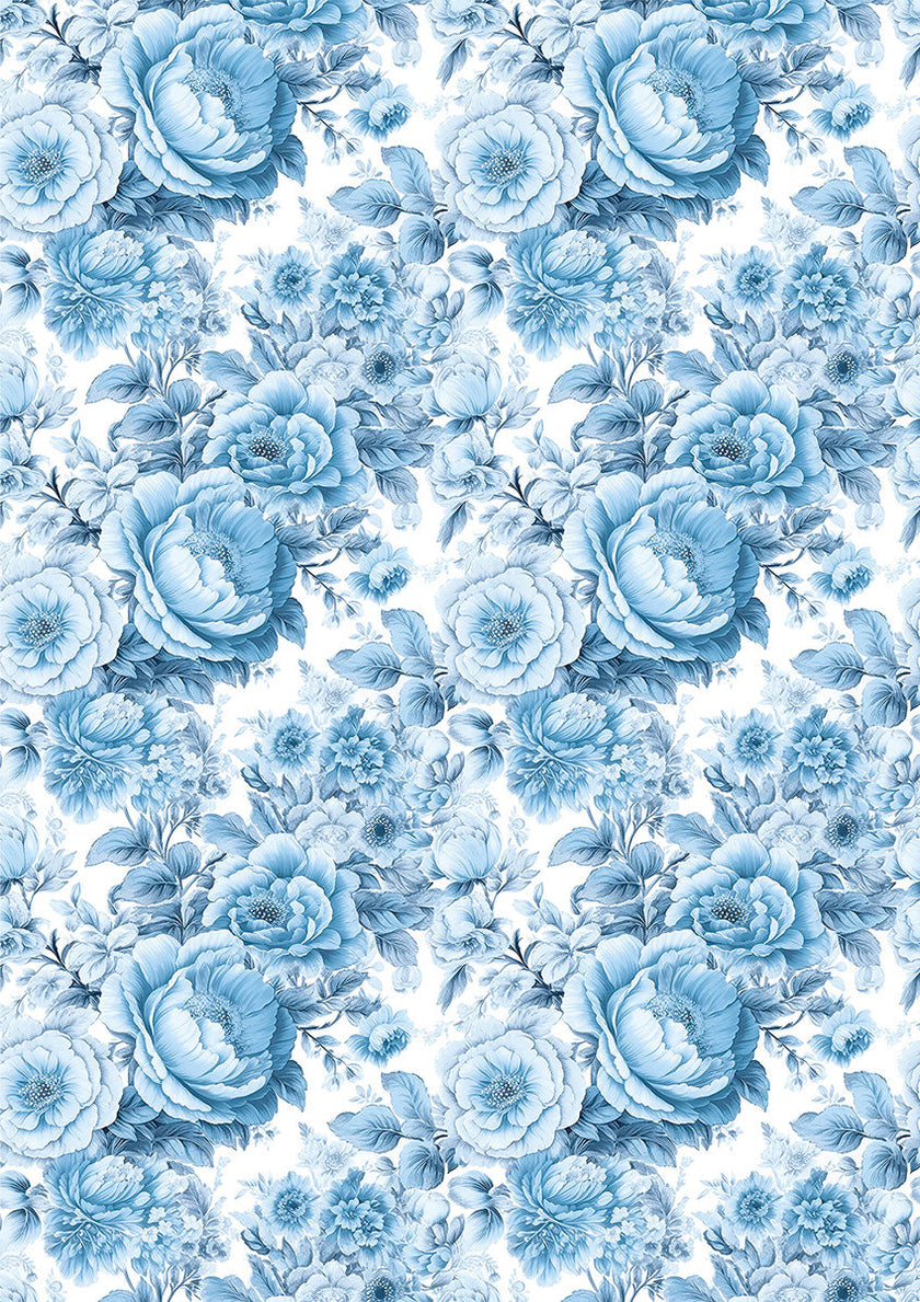 Vellum Midnight Spell Paper Patterns A4 6/Pkg