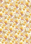 Vellum Ethereal Paper Patterns A4 6/Pkg