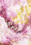 Vellum Ethereal Paper Patterns A4 6/Pkg