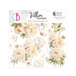 Vellum Always & Forever Fussy Cut 6