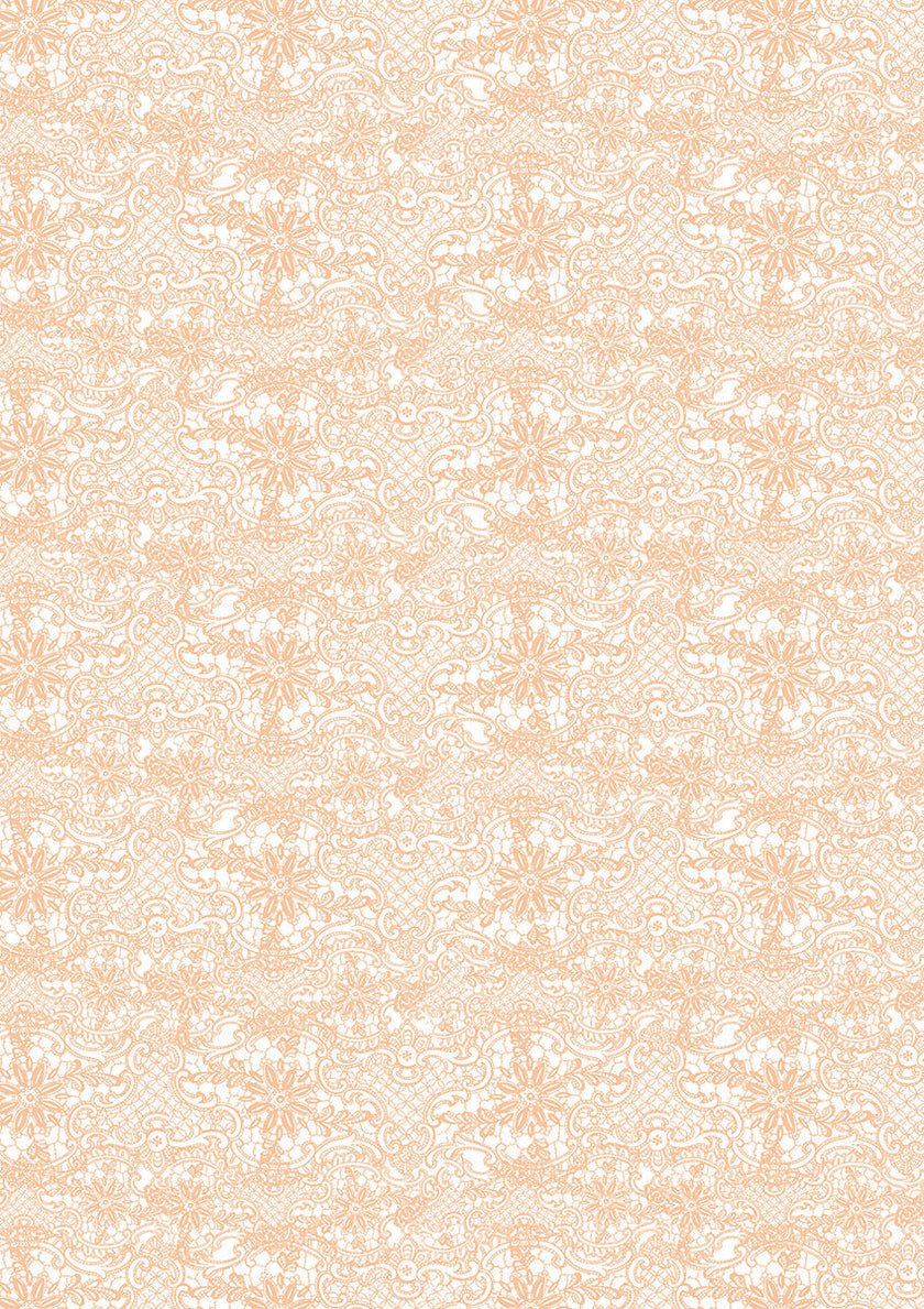 Vellum Always & Forever Paper Patterns A4 6/Pkg