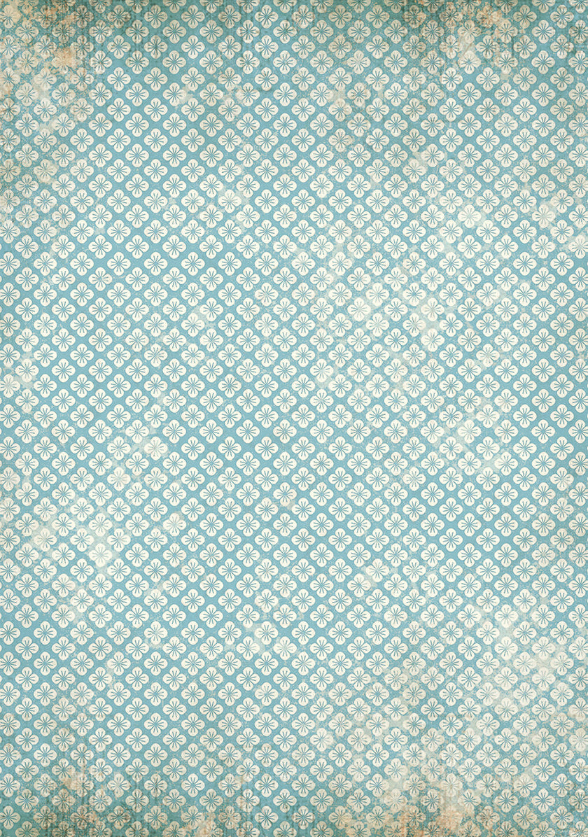 Vellum Land Of The Rising Sun Paper Patterns A4 6/Pkg