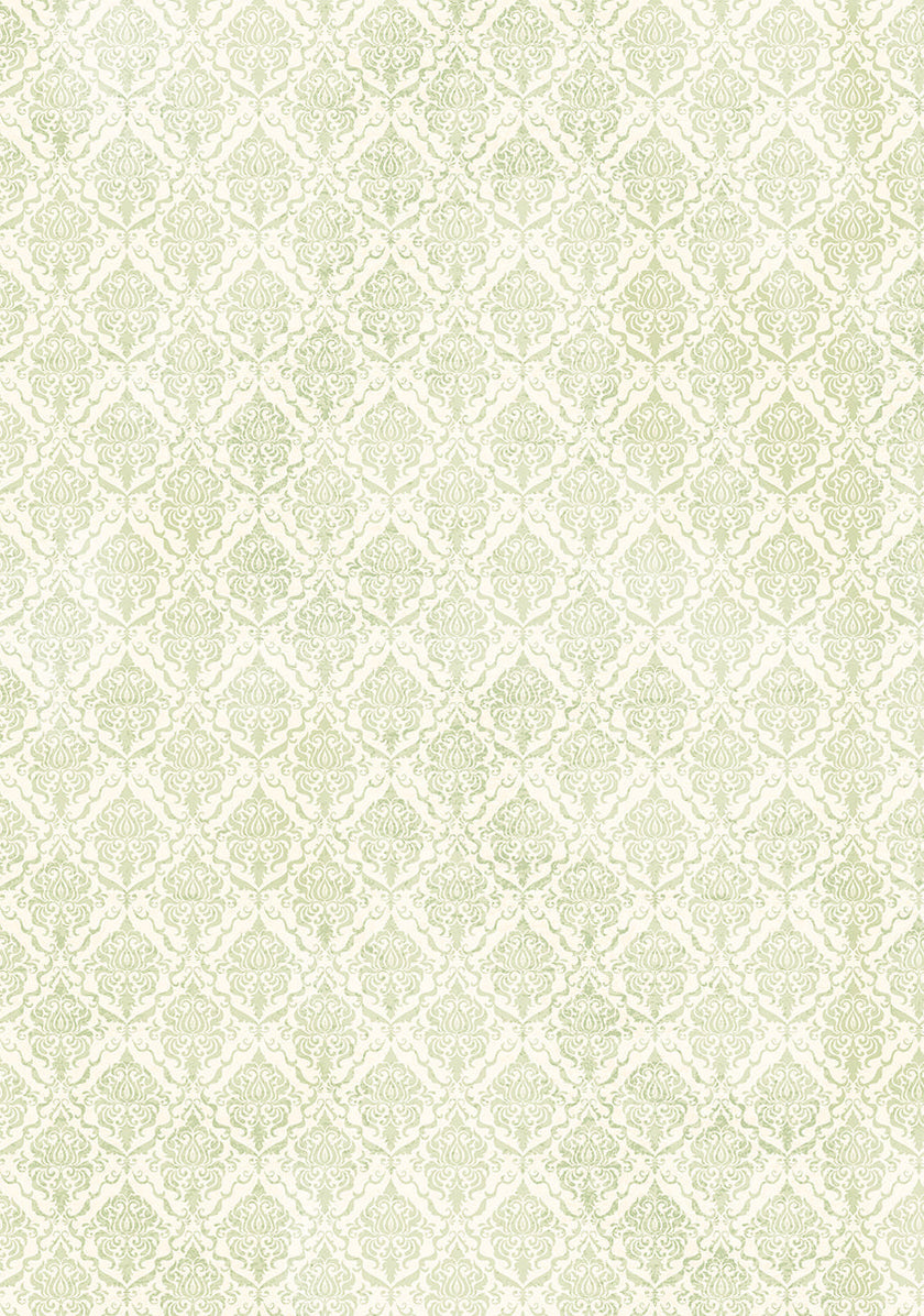 Vellum Flower Shop Paper Patterns A4 6/Pkg