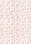 Vellum Timeless Memories Paper Patterns A4 6/Pkg