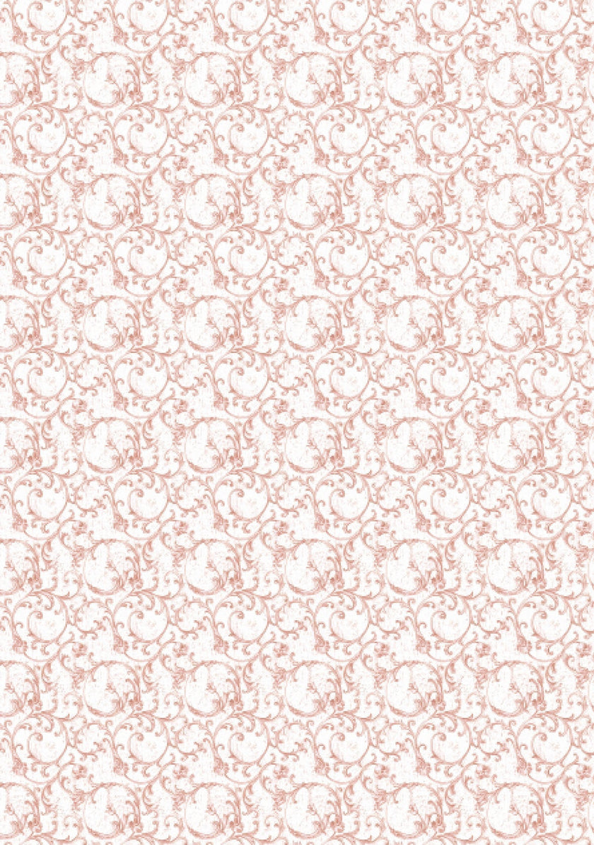 Vellum Timeless Memories Paper Patterns A4 6/Pkg