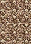 Vellum Cabinet Of Curiosities Paper Patterns A4 6/Pkg