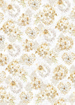 Vellum Blessing Day Paper Patterns A4 6/Pkg