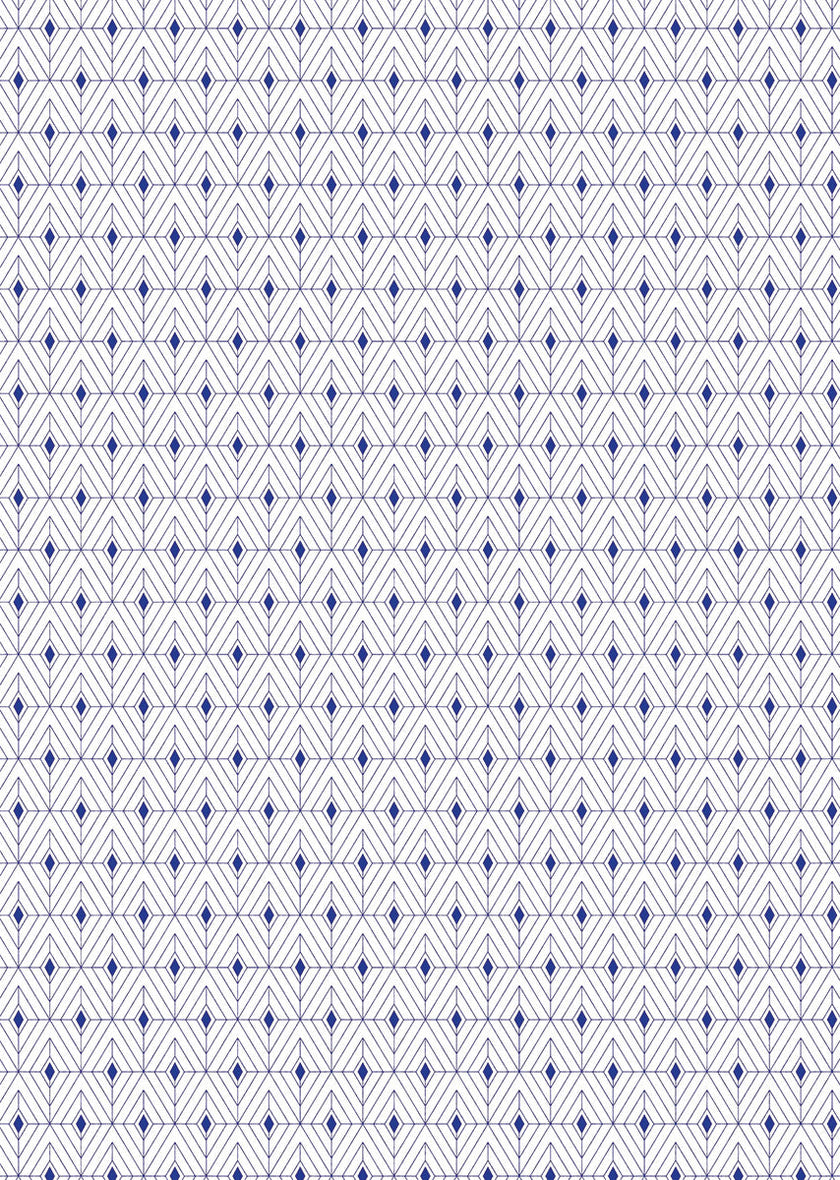 Vellum Celestial Paper Patterns A4 6/Pkg
