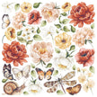 Ciao Bella Vellum Reign Of Grace Fussy Cut 6