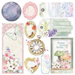 Ciao Bella Vellum Enchanted Land Fussy Cut 6