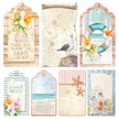 Ciao Bella Vellum Summer Breeze Fussy Cut 6