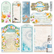 Ciao Bella Vellum Summer Breeze Fussy Cut 6