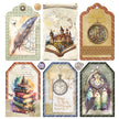 Vellum Wizard Academy Fussy Cut 6