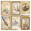 Vellum Wizard Academy Fussy Cut 6