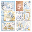Vellum Midnight Spell Fussy Cut 6