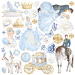 Vellum Midnight Spell Fussy Cut 6