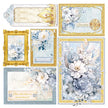 Vellum Midnight Spell Fussy Cut 6