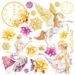 Vellum Ethereal Fussy Cut 6
