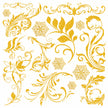 Vellum Ethereal Fussy Cut 6