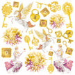 Vellum Ethereal Fussy Cut 6
