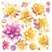 Vellum Ethereal Fussy Cut 6