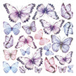 Vellum Morning In Provence Fussy Cut 6