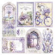Vellum Morning In Provence Fussy Cut 6