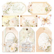 Vellum Always & Forever Fussy Cut 6