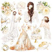 Vellum Always & Forever Fussy Cut 6