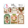 Vellum The Nutcracker Fussy Cut 6