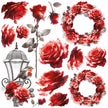 Vellum Paris Je t’aime Fussy Cut 6