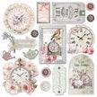 Vellum Timeless Memories Fussy Cut 6