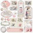 Vellum Timeless Memories Fussy Cut 6