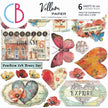 Vellum Majestic Dream Fussy Cut 6