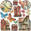 Vellum Majestic Dream Fussy Cut 6