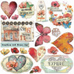 Vellum Majestic Dream Fussy Cut 6